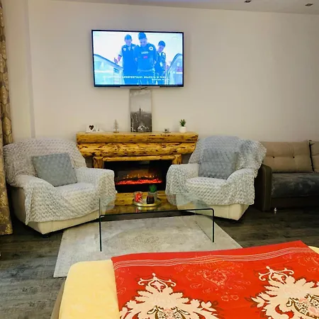 Inistebrasov26 Apartment Brasov