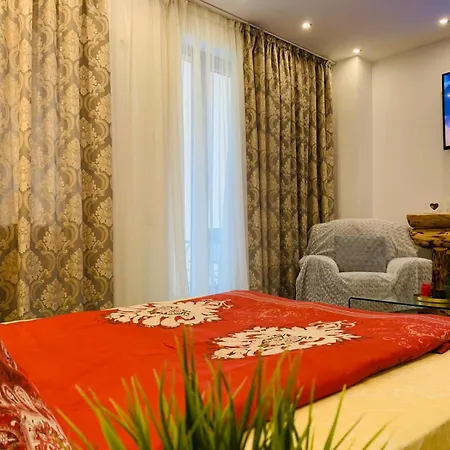 Apartment Inistebrasov26 Brasov