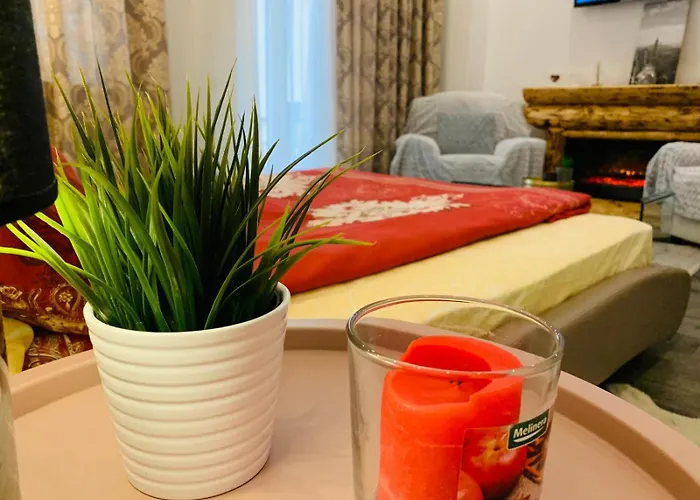 Apartment Inistebrasov26 *