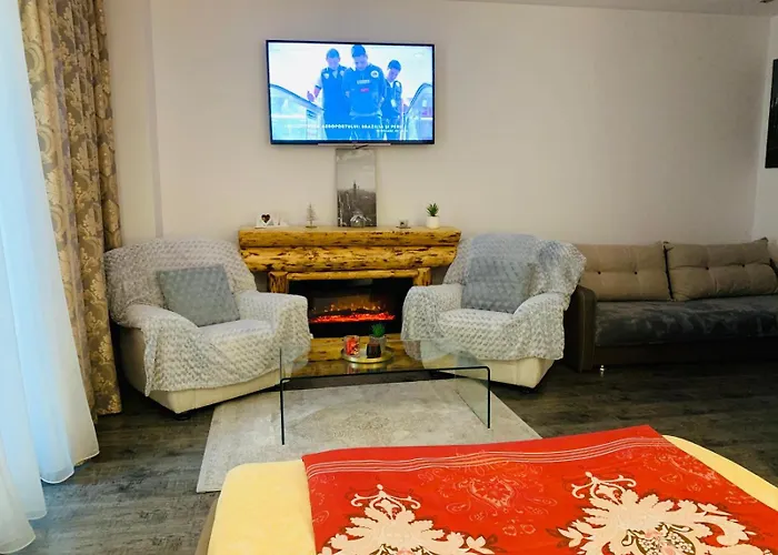 Inistebrasov26 Apartment Brasov