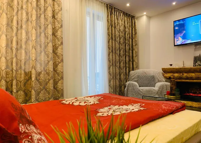 Apartment Inistebrasov26 Brasov